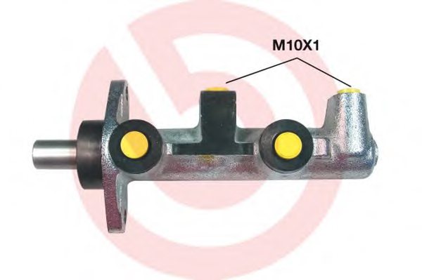 BREMBO M 52 008 Brake Master Cylinder